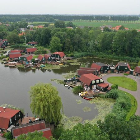 Lakeside Cottage De Rijd Nieuwe-Niedorp Eksteriør billede
