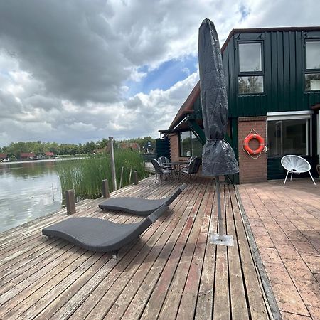 Lakeside Cottage De Rijd Nieuwe-Niedorp Eksteriør billede