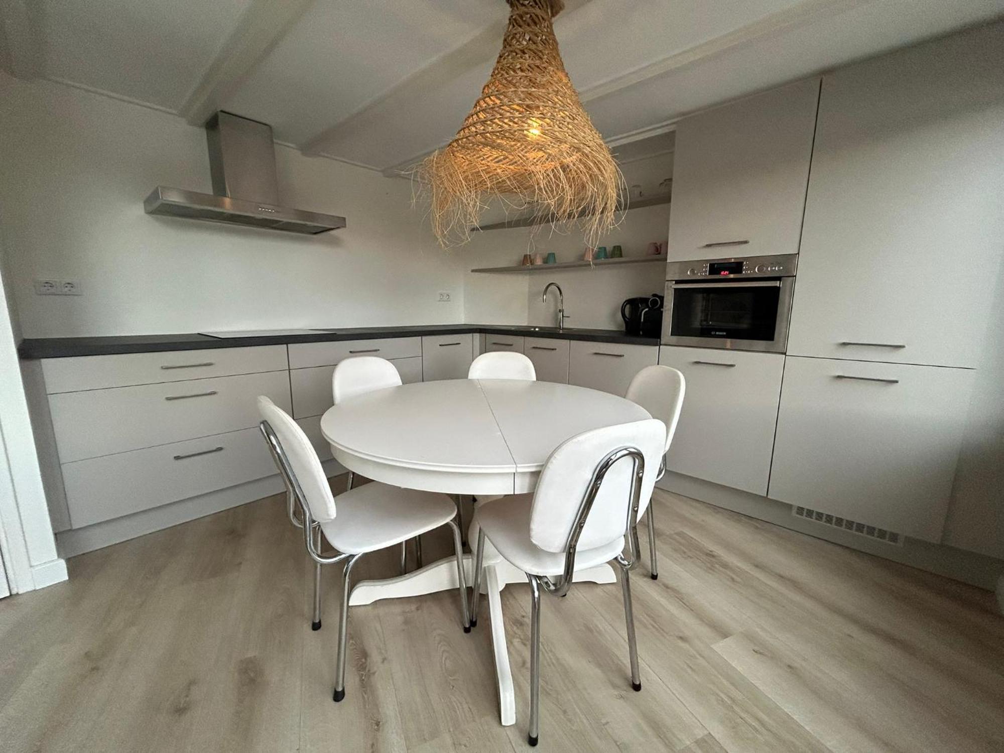 Lakeside Cottage De Rijd Nieuwe-Niedorp Eksteriør billede