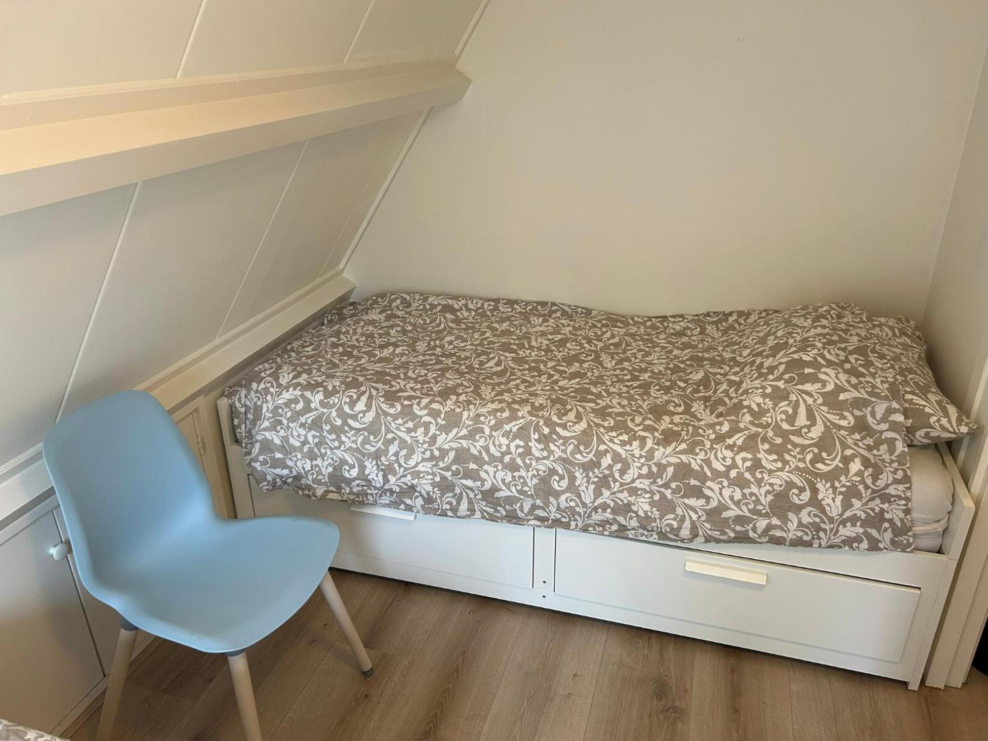 Lakeside Cottage De Rijd Nieuwe-Niedorp Eksteriør billede