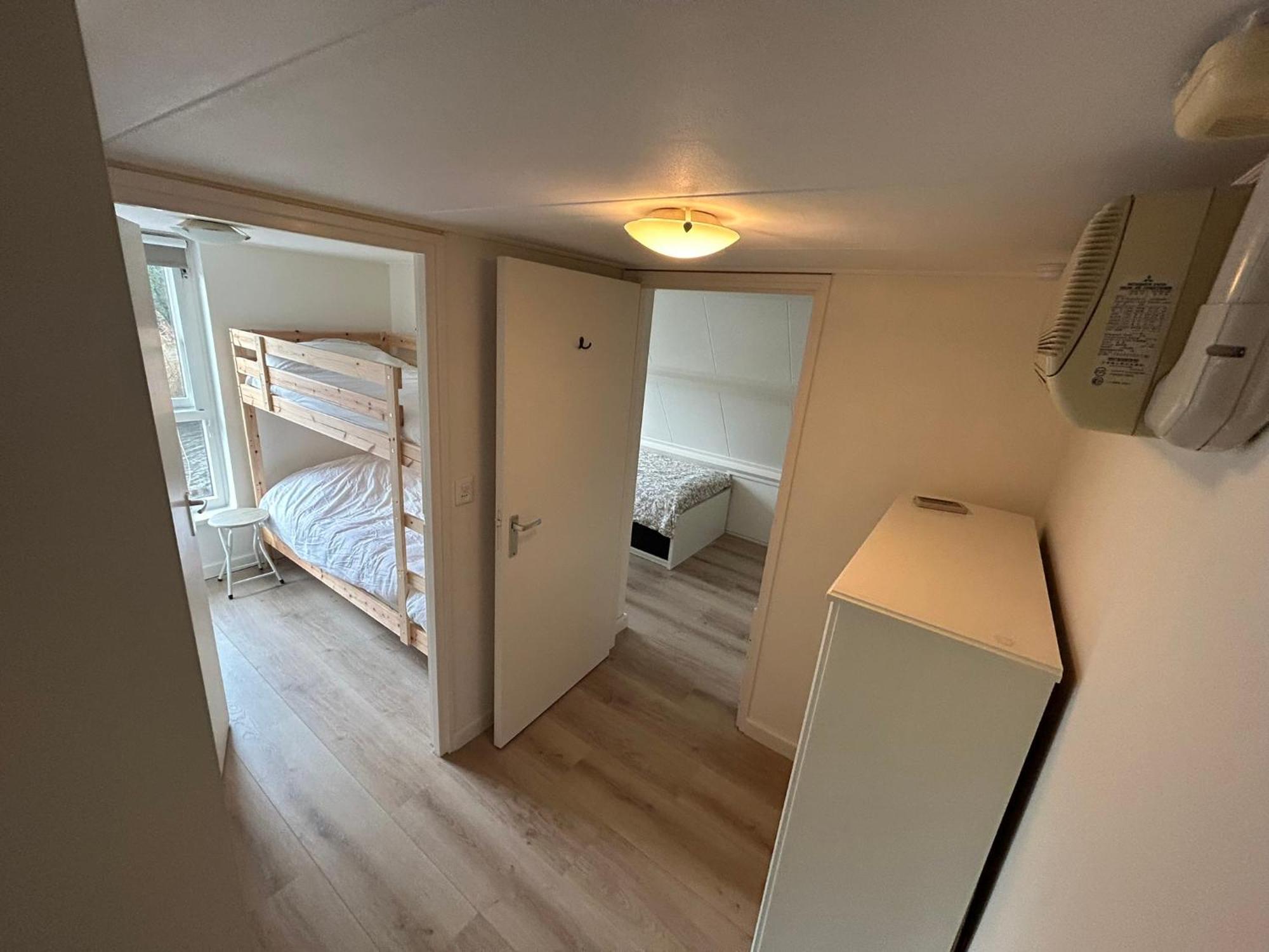 Lakeside Cottage De Rijd Nieuwe-Niedorp Eksteriør billede
