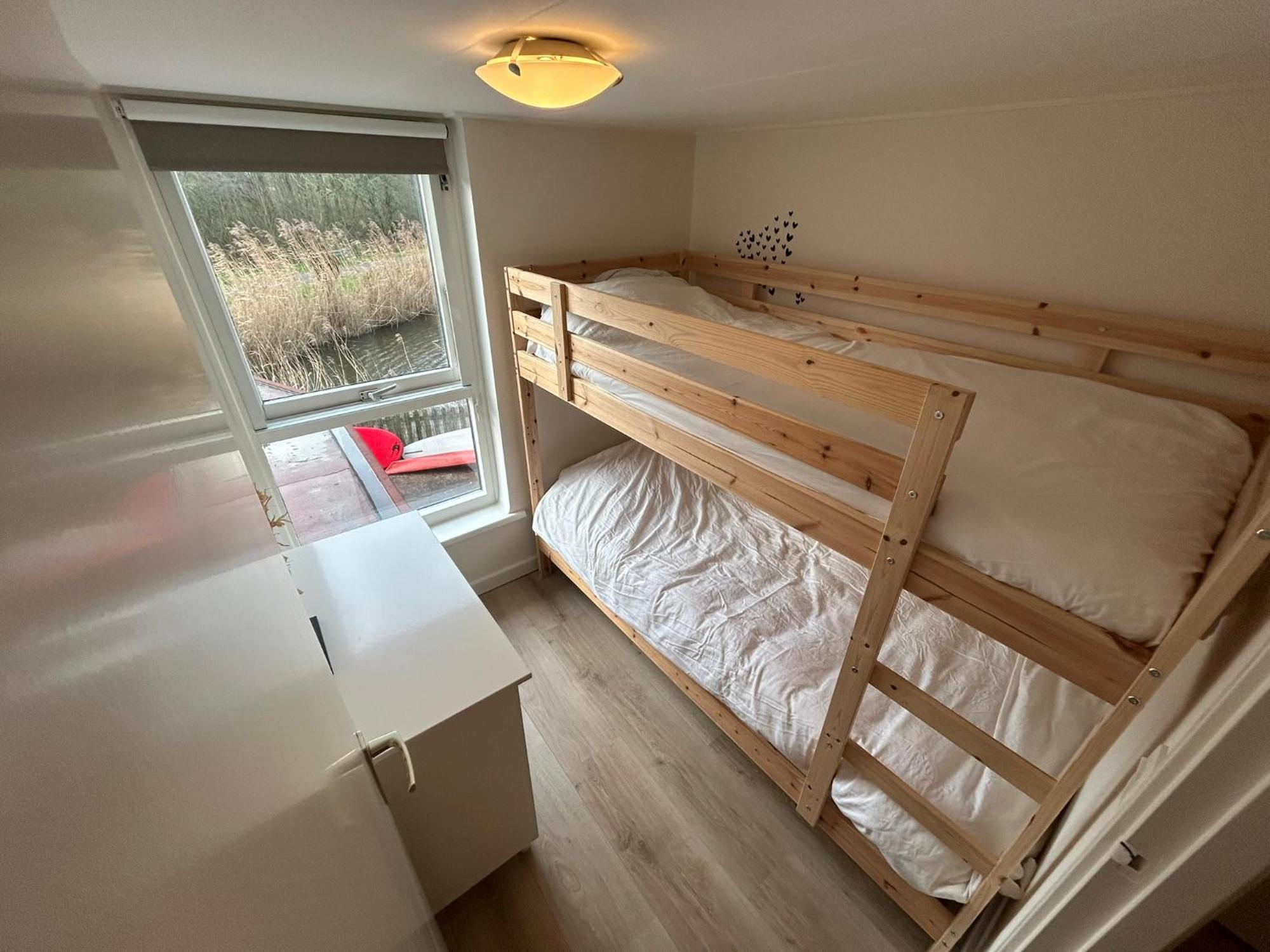 Lakeside Cottage De Rijd Nieuwe-Niedorp Eksteriør billede