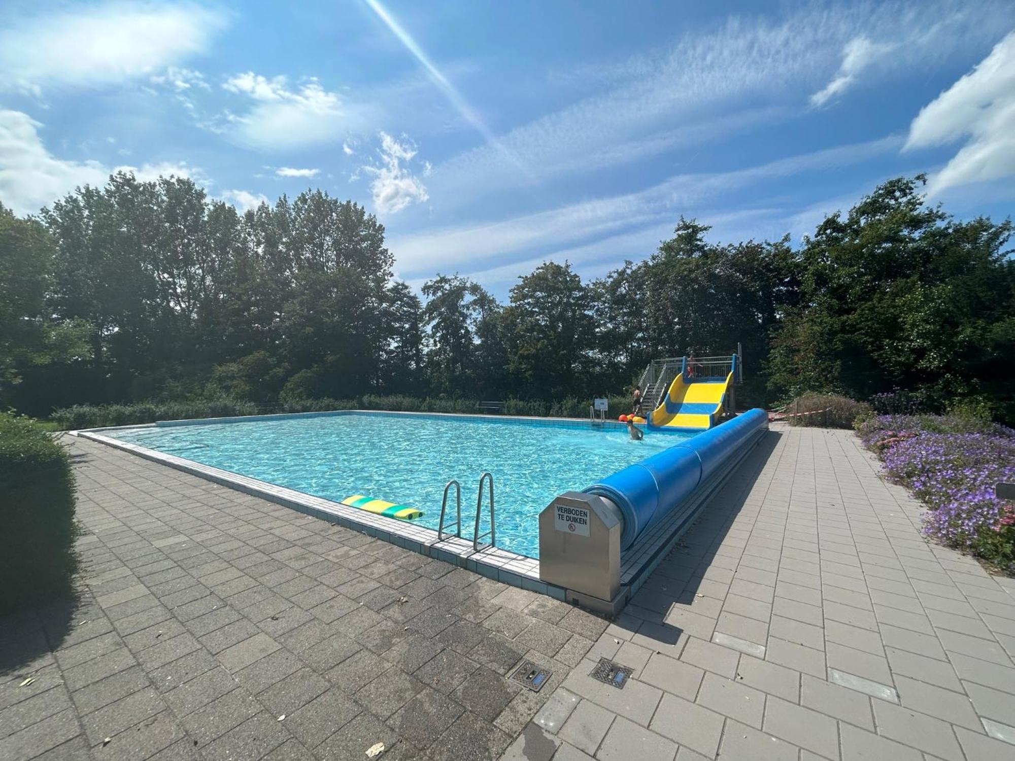 Lakeside Cottage De Rijd Nieuwe-Niedorp Eksteriør billede