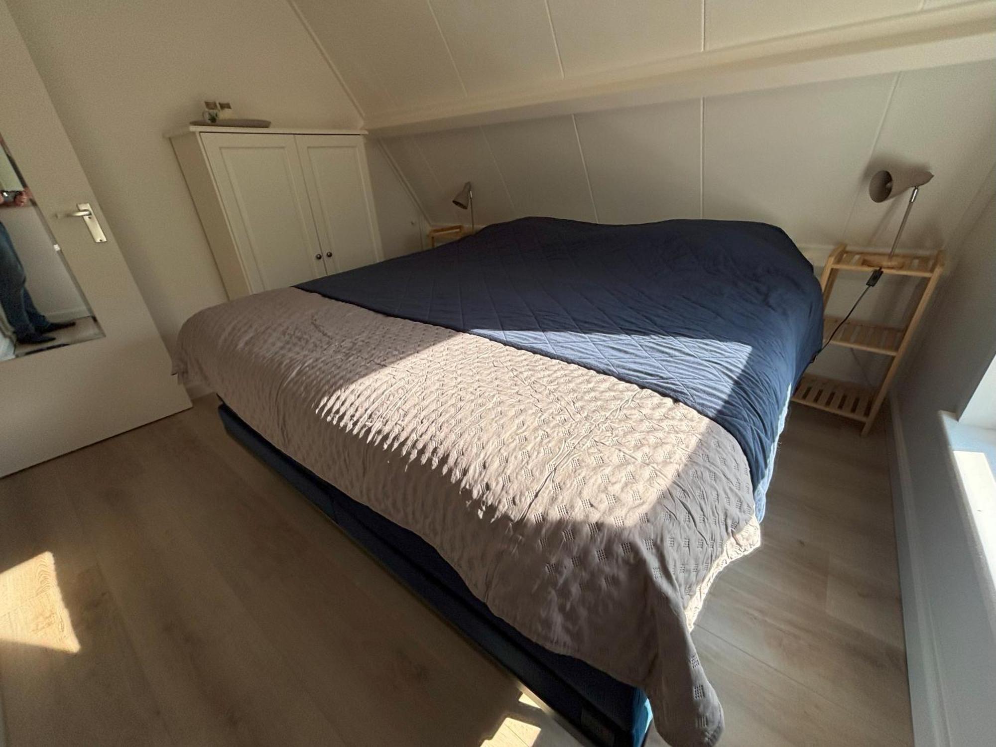 Lakeside Cottage De Rijd Nieuwe-Niedorp Eksteriør billede